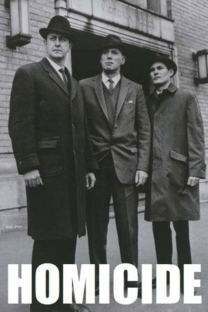 Homicide (1964 1977)