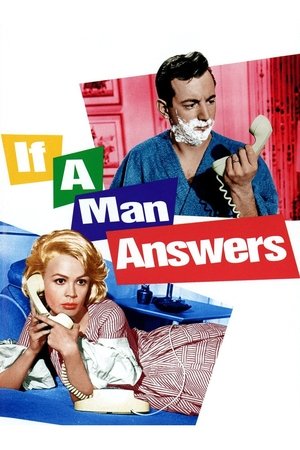 If a Man Answers (1962) Poster