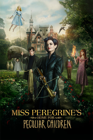 Miss Peregrines Home for Peculiar Children (2016)