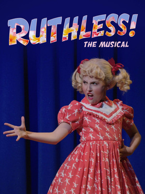Ruthless! The Musical (2019) Poster