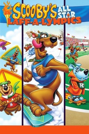 Scoobys All Star LaffALympics (19771979) Poster