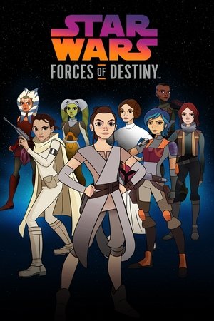 Star Wars: Forces of Destiny (20172018)