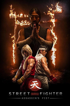 Street Fighter 2014