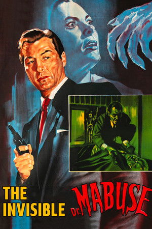 The Invisible Dr. Mabuse (1962)