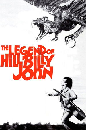 The Legend of Hillbilly John (1972)