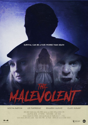 The Malevolent (2017) Poster