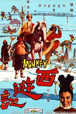 Monkey Goes West (1966)