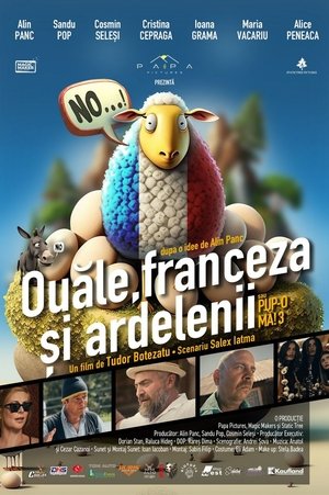 Pup o, ma3 Ouale, Franceza si Ardelenii (2023)