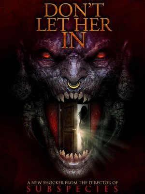 Dont Let Her In (2021) Poster