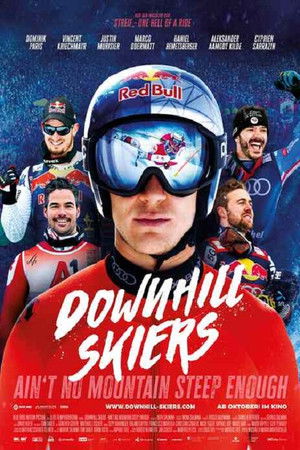 Downhill Skiers Aint No Mountain Steep Enough (2025)