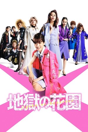 Hells Garden (2021) Poster