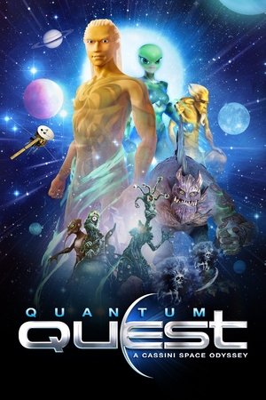 Quantum Quest A Cassini Space Odyssey (2010)