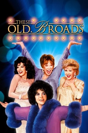 These Old Broads (TV Movie 2001) Poster