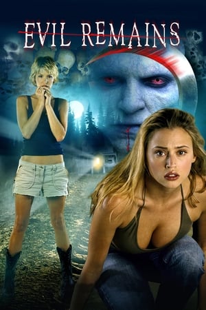 Evil Remains (2004) Poster
