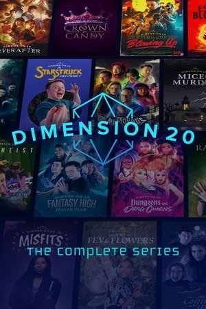 Dimension 20 (2018–)