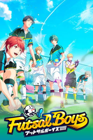 Futsal Boys (2022-) Poster
