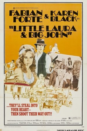 Little Laura and Big John (1973) Poster
