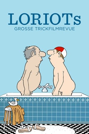 Loriots groe Trickfilmrevue (2023)