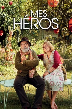 Mes heros (2012) Poster