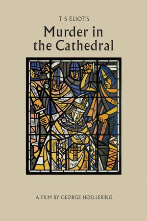 Murder in the Cathedral (1951) Poster