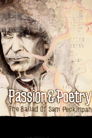Passion Poetry The Ballad of Sam Peckinpah (2005) Poster