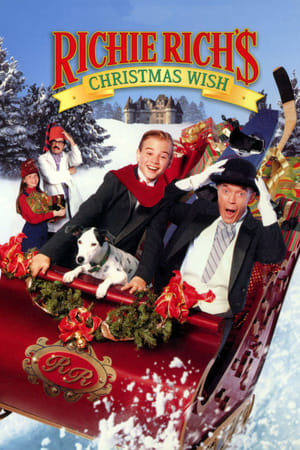 RiÂ¢hie RiÂ¢hs Christmas Wish (1998) Poster