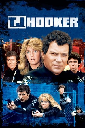 T.J. Hooker (19821986) Poster