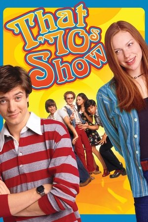 That 70s Show (19982006) Poster