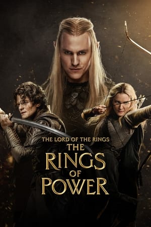 The Lord of the Rings The Rings of Power (2022-)