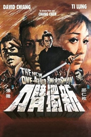 The New One Armed Swordsman (1971) Poster