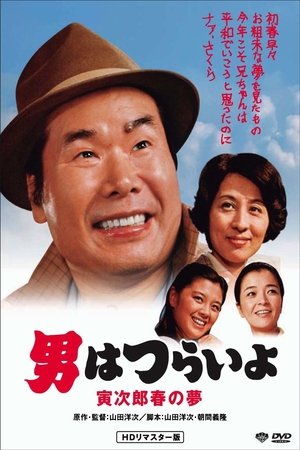 Tora sans Dream of Spring (1979)