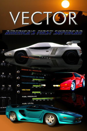 Vector Americas First Supercar (2025)