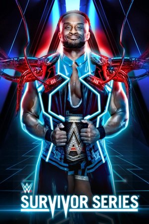 WWE Survivor Series (2021) Poster