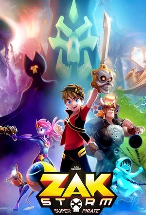Zak Storm (2015 )