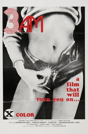 3 A M (1975) Poster