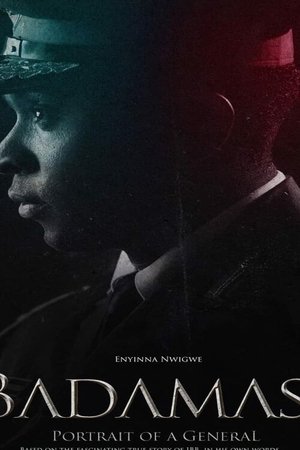 Badamasi Portrait of a General (2021)