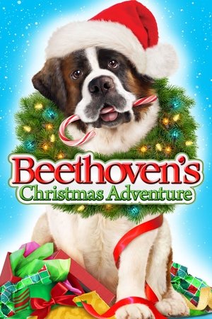 Beethovens Christmas Adventure (2011) Poster