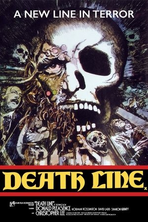 Raw Meat (1972)