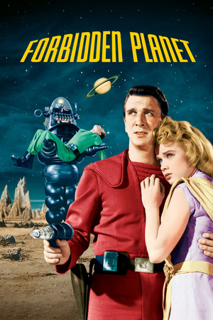 Forbidden Planet (1956) 