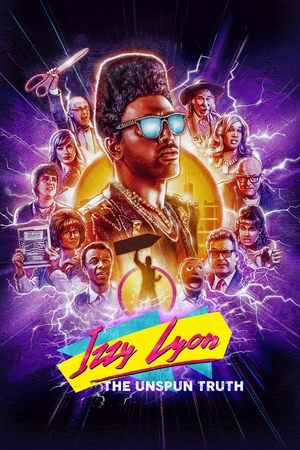 Izzy Lyon The Unspun Truth (2020)
