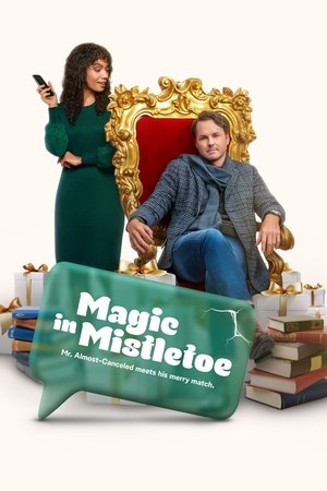 Magic in Mistletoe (2023) Poster