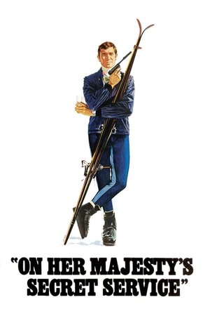 James Bond 007 On Her Majestys Secret Service (1969)