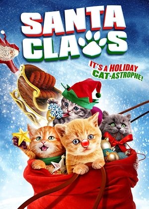 Santa Claws (2014) Poster