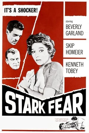 Stark Fear (1962) Poster