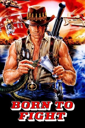 Nato per combattere (1989) Poster