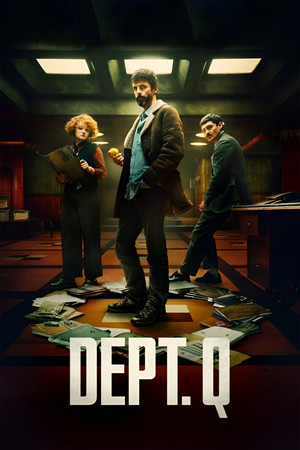 Dept Q (2025-)
