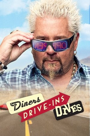 Diners, Drive ins and Dives (2006-) Poster
