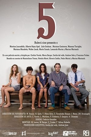 Five (2010) Poster