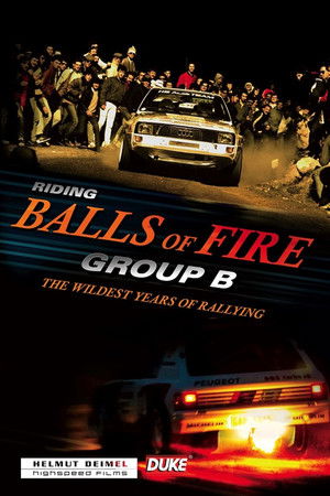 Gruppe B Der Ritt auf dem Feuerball (2016)
