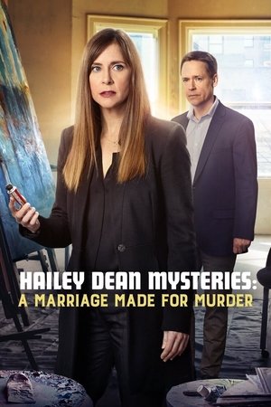 Hailey Dean Mystery A Marriage Made for Murder (2018) Poster